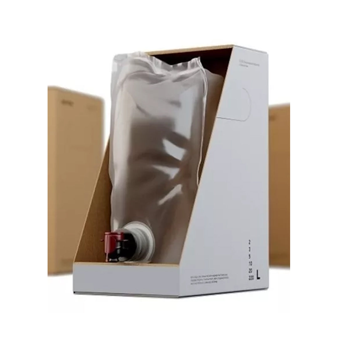 Vinho Tinto Julia Florista Vidigal Wines Bag In Box 5 L
