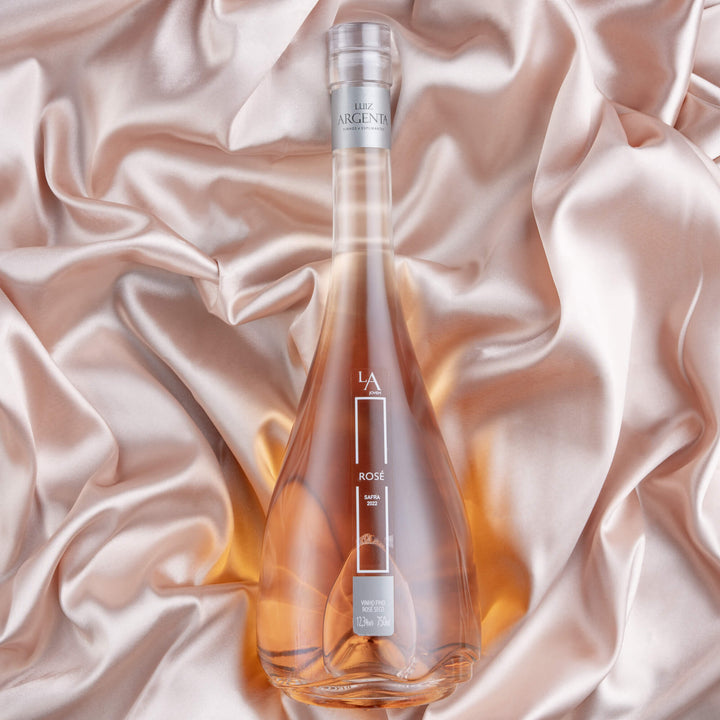 VINHO ROSÉ AUDREY L.A JOVEM